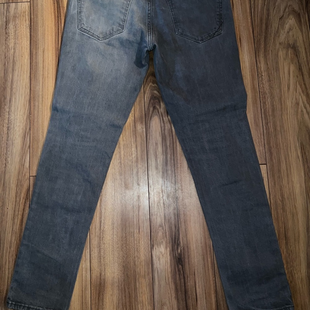 Banana republic gray jeans - Picture 3 of 3